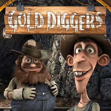 Gold Diggers game tile