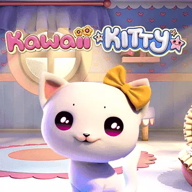 Kawaii Kitty game tile