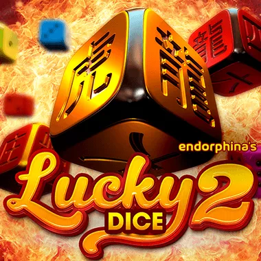 Lucky Streak Dice 2 game tile