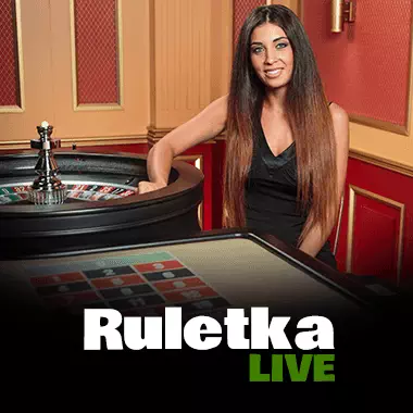 Ruletka Live game tile