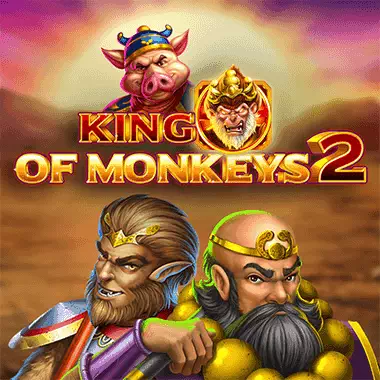 King of Monkeys 2 game tile