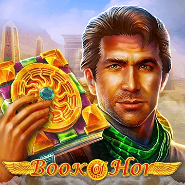 Book of Hor game tile