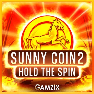 Sunny Coin 2: Hold the Spin game tile