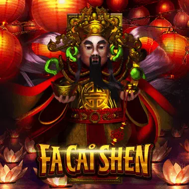 Fa Cai Shen game tile