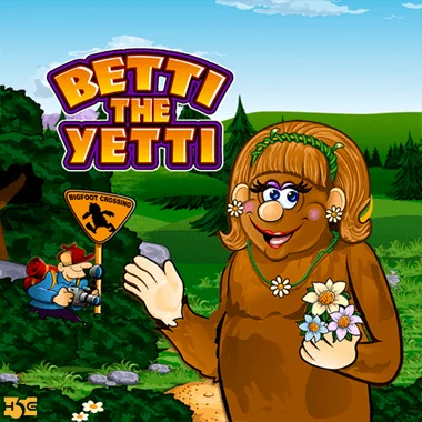 Betti The Yetti game tile