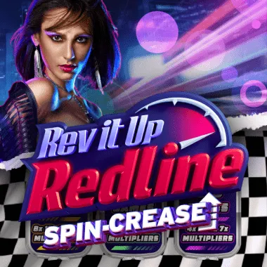 Rev It Up - Redline game tile