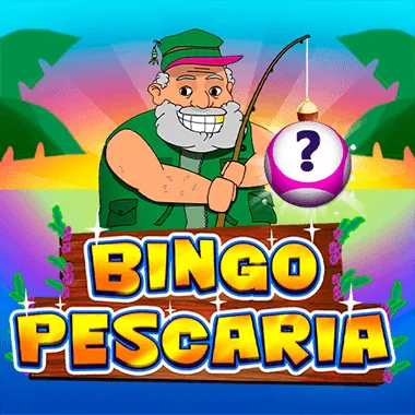 Bingo Pescaria game tile