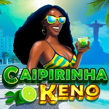 Caipirinha Keno game tile