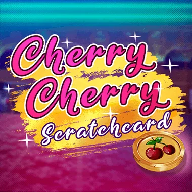 Cherry Cherry Scratchcard game tile