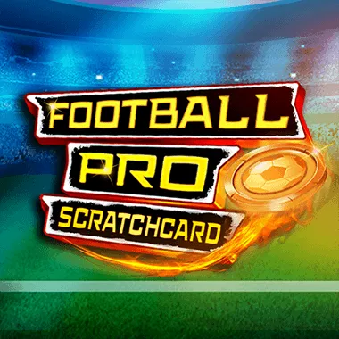 Football Pro Scratchcard game tile