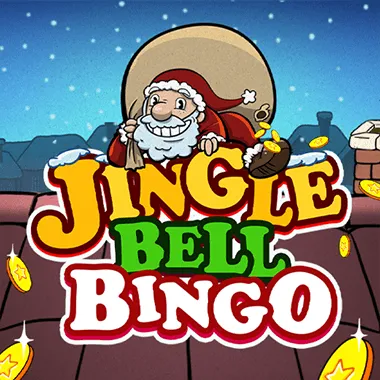 Jingle Bell Bingo game tile