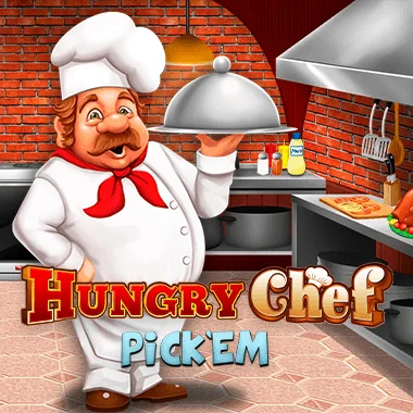 Hungry Chef Pickem game tile