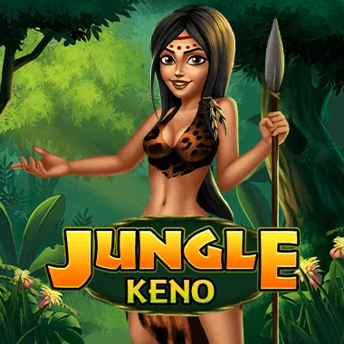 Jungle Keno game tile