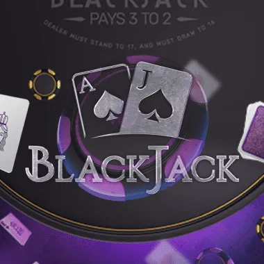 BlackJack game tile