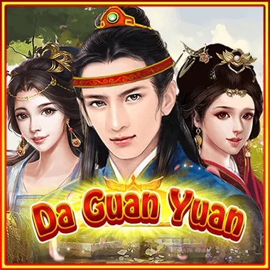 Da Guan Yuan game tile