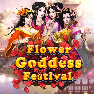 Flower Goddess Festival game tile