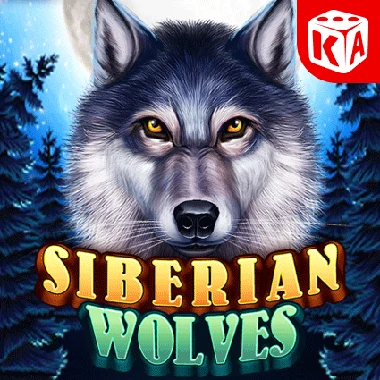 Siberian Wolves game tile