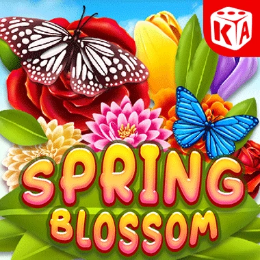 Spring Blossom game tile