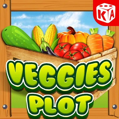 Veggies Plot game tile