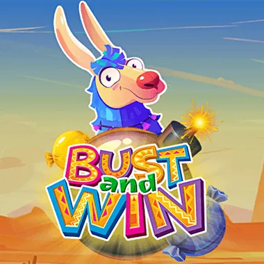 Bust and Win game tile