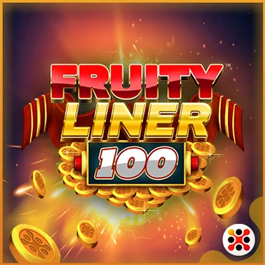 Fruityliner 100 game tile