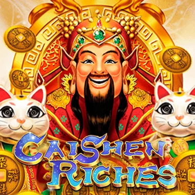 Caishen Riches game tile