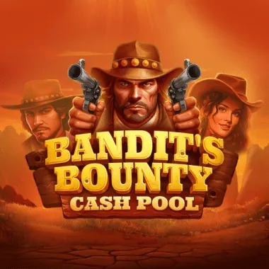 Bandit's Bounty: Cash Pool game tile