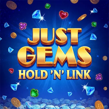 Just Gems: Hold 'n' Link game tile