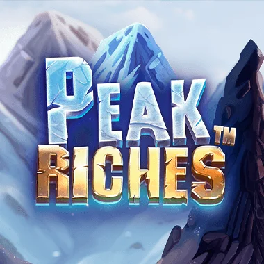 Peak Riches game tile