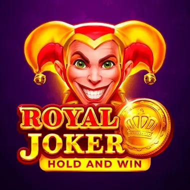 Royal Joker: Hold and Win game tile