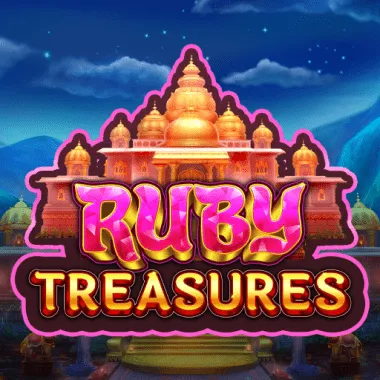 Ruby Treasures game tile