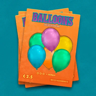 Balloons game tile