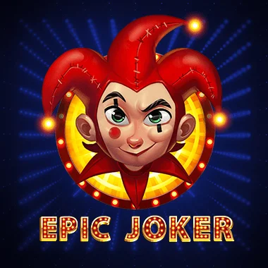 Epic Joker game tile