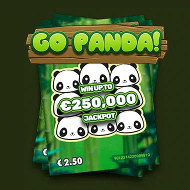 Go Panda game tile