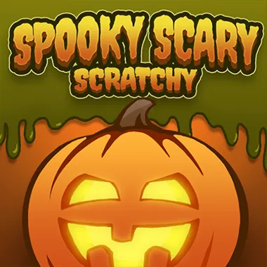 Spooky Scary Scratchy game tile