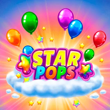 Star Pops game tile