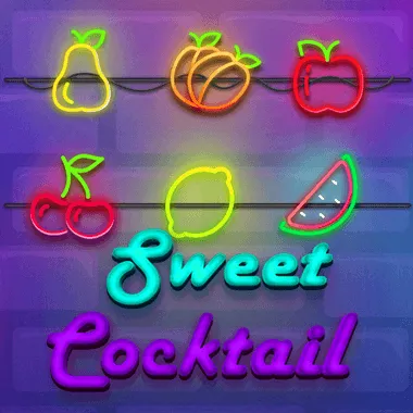 Sweet Cocktail game tile