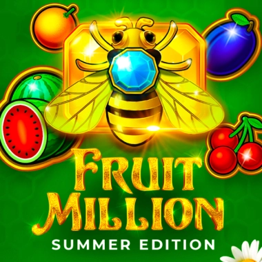 Fruit Million game tile