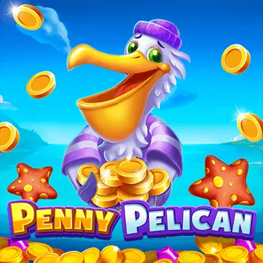 Penny Pelican game tile