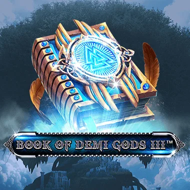 Book Of Demi Gods III game tile