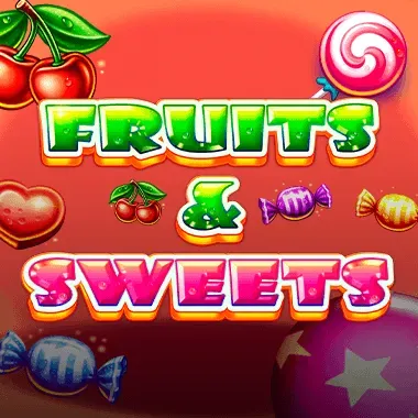 Fruits and Sweets game tile
