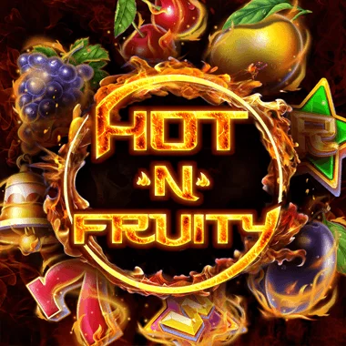 Hot'n'Fruity game tile
