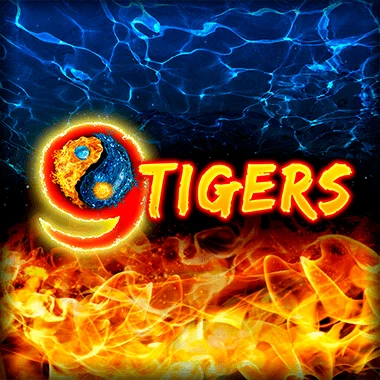 9 Tigers game tile