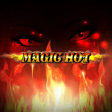 Magic Hot game tile