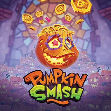 Pumpkin Smash game tile