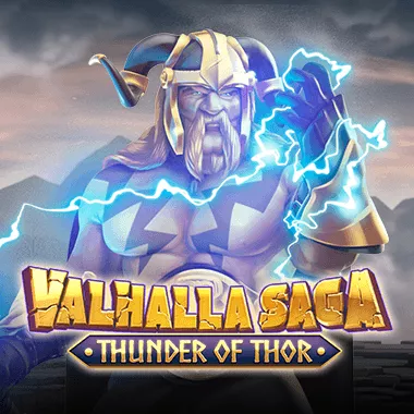 Valhalla Saga. Thunder of Thor game tile