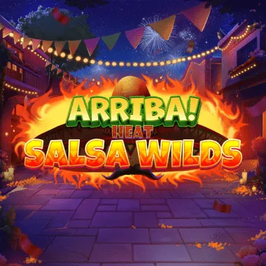 Arriba Heat: Salsa Wilds game tile