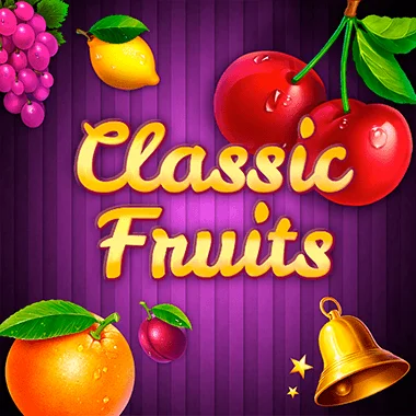 Classic Fruits game tile