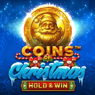 Coins of Christmas - Hold & Win game tile