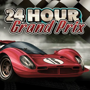 24 Hour Grand Prix game tile